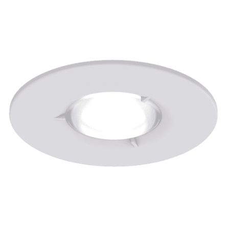 4lite UK Deckenleuchte / Downlight, GU10, 50 W / 240 V, GU10, 90 X 99 Mm