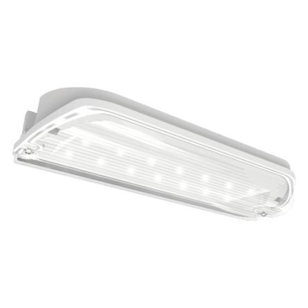 4lite UK Luminaria De Emergencia, Montaje Superficial, 3 W, LED