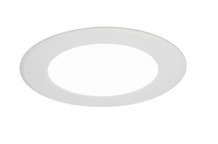 4lite UK LED Downlight, 240 V, 215 X 28 Mm, 24 W