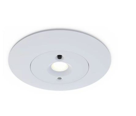 4lite UK Deckenleuchte / Downlight, LED, 5 W / 240 V, 85 Mm