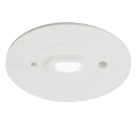 4lite UK LED Emergency Lighting, Recessed, 3 W, Non Maintained