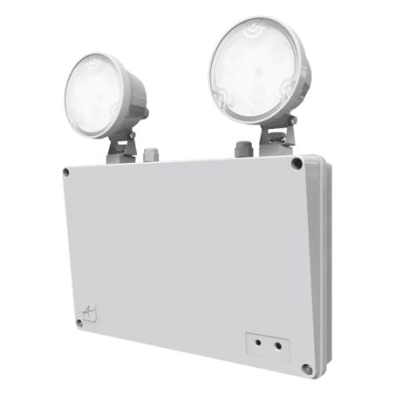 4lite UK LED Spotlight, 240 V, 282 Mm, 2 W