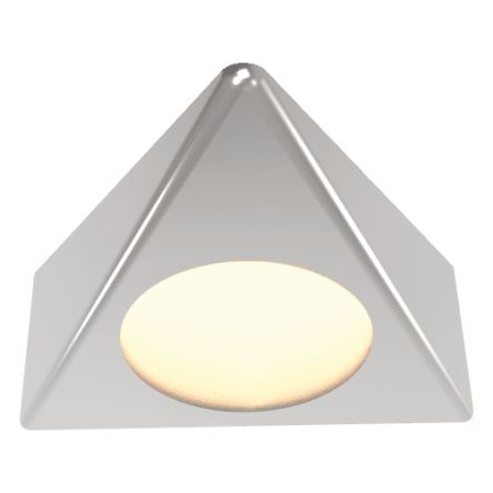 4lite UK Decorative LED Schaltschrank-Leuchte Deckenleuchte 230V / 2 W, 110 Lm