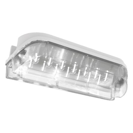 4lite UK LED Notbeleuchtung / 3 W, 57 X 220 X 100