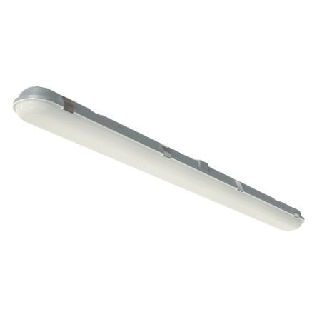 4lite UK LED Lichtleiste, 230 V / 41 W 4500 Lm, 70 Mm X 115 Mm X 1,2 M