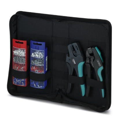 Phoenix Contact 5 Piece Electrician's Tool Kit Tool Kit With Case