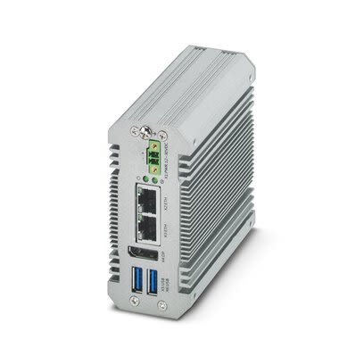 Phoenix Contact EPC 1502 Industrie-PC, Intel Celeron IP30