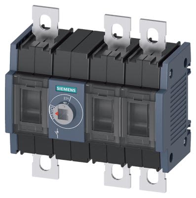 Siemens Interrupteur-sectionneur 160A 3