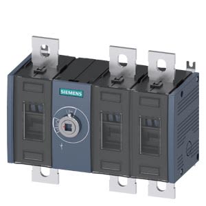 Siemens Interrupteur-sectionneur 250A 3