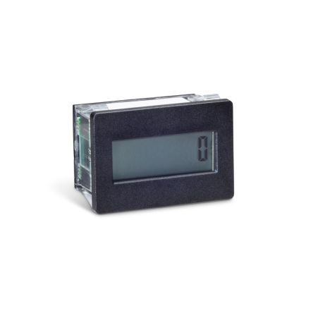 Trumeter 3400 Zähler LCD 8-stellig, Impuls, Max. 50/60Hz, 20 → 300 V-AC