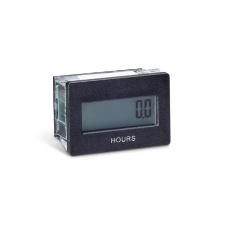 Trumeter 3410 Zähler LCD 8-stellig, Stunden, Max. 50/60Hz, 20 → 300 V-AC