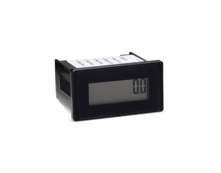 Trumeter 6320 Zähler LCD 8-stellig, Stunden, 20 → 300 V-AC