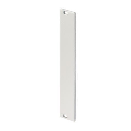 NVent SCHROFF Aluminium Frontplatte 4U X 84TE, 172 X 426mm, Aluminium (Eloxiert)