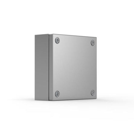 NVent HOFFMAN SSTB Series Stainless Steel Terminal Box, IP66, 200 Mm X 800 Mm X 120mm