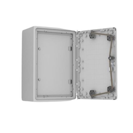 NVent HOFFMAN Juego Para Interior De Puerta Serie UID De Poliéster Reforzado Con Fibra De Vidrio, 1000 X 750mm