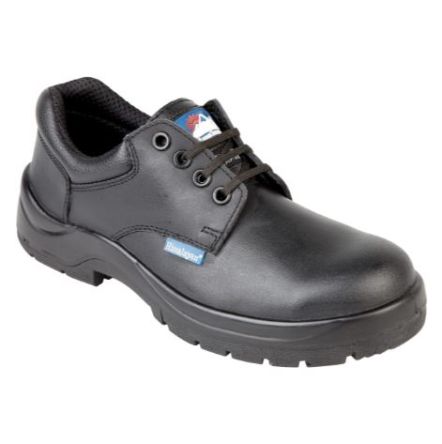 Himalayan Zapatos De Seguridad Unisex De Color Negro, Talla 41.5