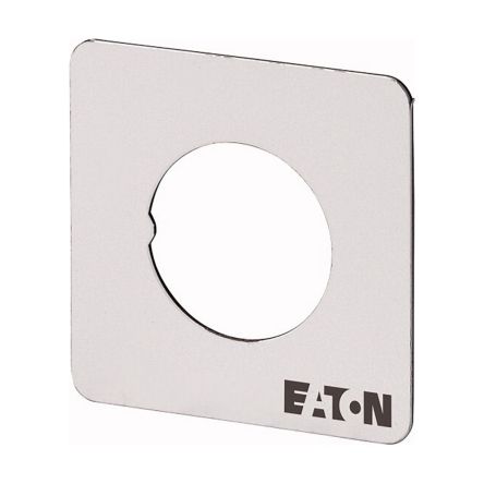 Eaton Moeller Series FS Frontplatte Typ Frontplatte Für P1, T0, T3