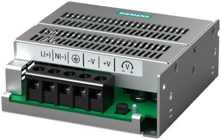 Siemens 6EP1321 DIN-Schienen Netzteil DIN-Schienen Netzteil 35W, 100 → 240V Ac, 12V Dc / 3A