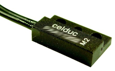 Celduc Sensor Inductivo, 100 V, IP67