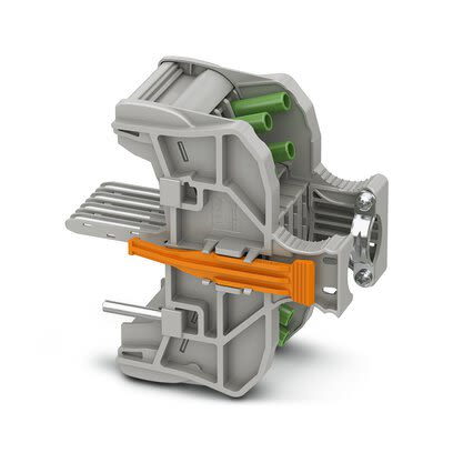 Phoenix Contact FTP-3/2SL GN Prüfspitze Für DIN-Schiene 31A