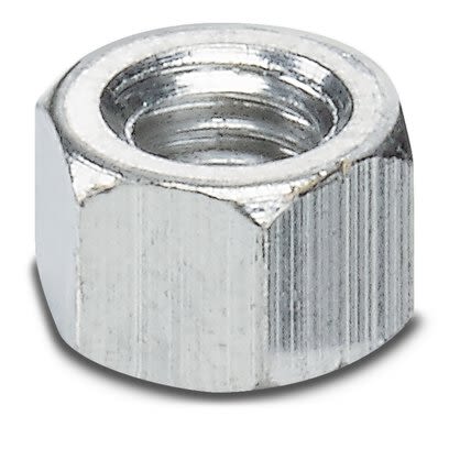 Steel hex nuts - RS India