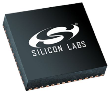 Silicon Labs HF Transceiver-IC FSK, QFN56 56-Pin 7 X 7 X 0.85mm SMD