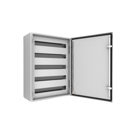 NVent HOFFMAN Distribución Modular Para Montaje En Panel Serie AC De Acero Templado, 800 X 600mm, Para Usar Con Carcasas