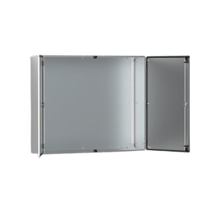 NVent HOFFMAN ADR Series 304 Stainless Steel, 316 Stainless Steel Wall Box, IP55, 1000 Mm X 1200 Mm X 300mm