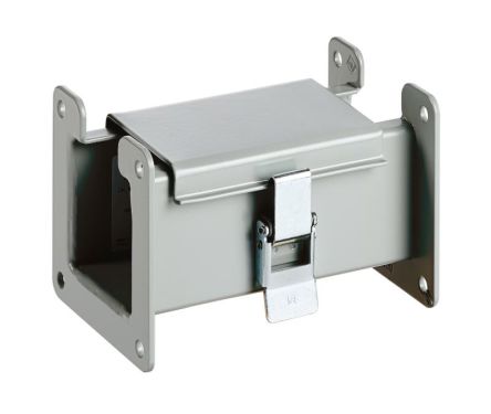 NVent HOFFMAN Mild Steel Hinge Cover For Use With Cables, 48in