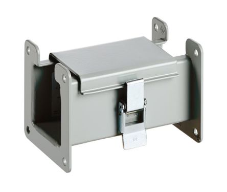 NVent HOFFMAN Mild Steel Hinge Cover For Use With Cables, 6in