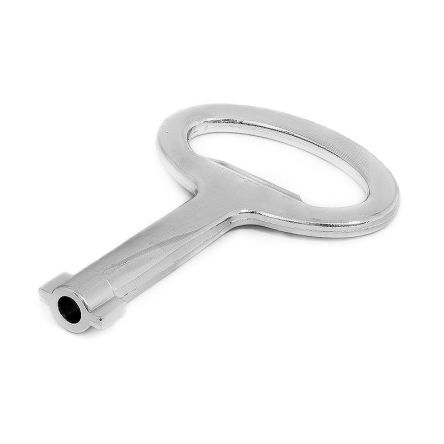 NVent HOFFMAN LSK Series Mild Steel Key For Use With Enclosures, 76 X 50 X 9mm