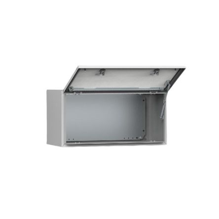 NVent HOFFMAN MAP Series Mild Steel Wall Box, IP66, 300 Mm X 1200 Mm X 300mm