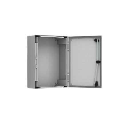 NVent HOFFMAN UCP Series Fibreglass Reinforced Polyester Wall Box, IP66, 615 Mm X 415 Mm X 230mm