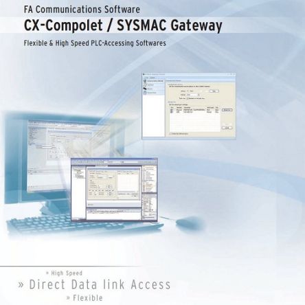 Omron Licence Utilisateur CX-Compolet