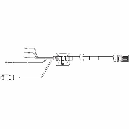 Omron Cavo, 230 V