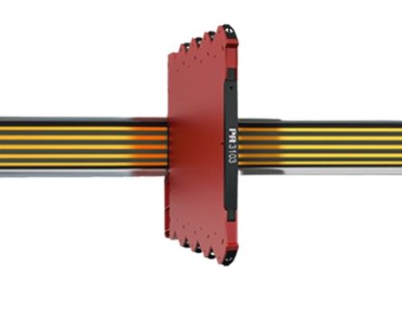 PR Electronics 3100 Signalwandler, Isolierter Repeater 16.8 → 31.2V Dc, Strom 0 → 23mA EIN / Strom 0