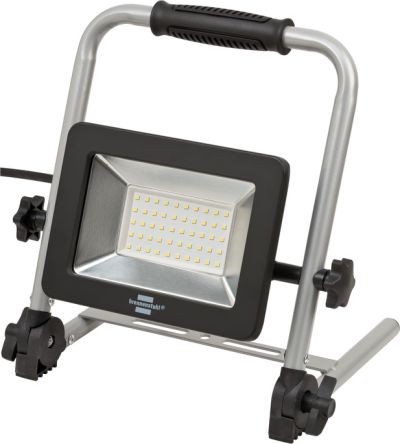 Brennenstuhl EL Floodlight, 50 LED, 50 W, 4500 Lm, IP65, 220 → 240 V Ac