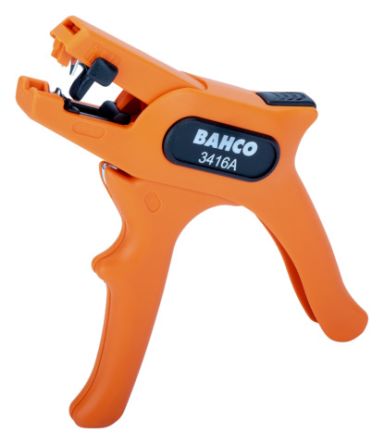 Bahco A Abisolierwerkzeug, Draht 0.2 → 6mm², 170 Mm