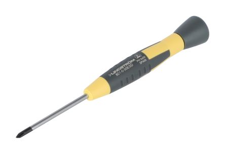 Lindstrom Tournevis, Pointe Phillips PH0 Type Tournevis De Précision Non