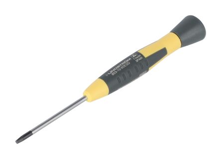 Lindstrom Destornillador, Tipo Destornillador De Precisión, Punta Torx 8 Mm