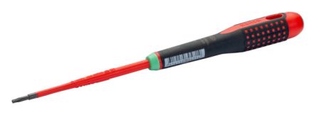 Bahco BE-8910SL VDE T10-T30 TORX® Isolierter Schraubendreher