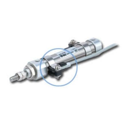 SMC BJ2 Schalterband, Befestigungsband Für -Zylinder