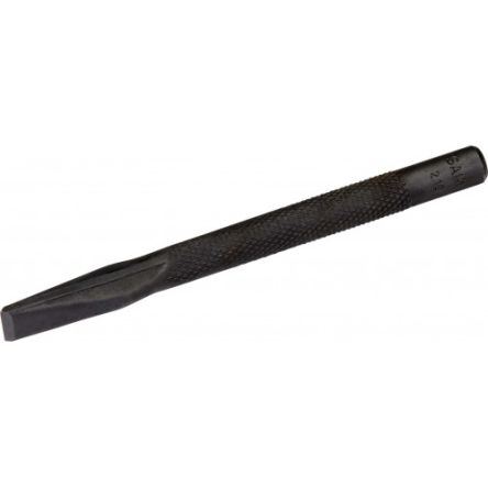 SAM Steel Cape Chisel, 120mm Length, 10 Mm Blade Width