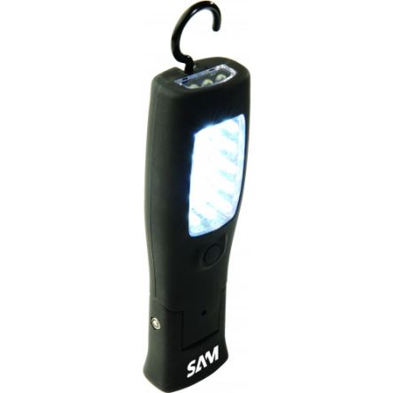 SAM Inspektionslampe, 65 Lumen / 3,7 V