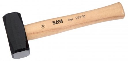 SAM Schonhammer, 1kg, Vierkant