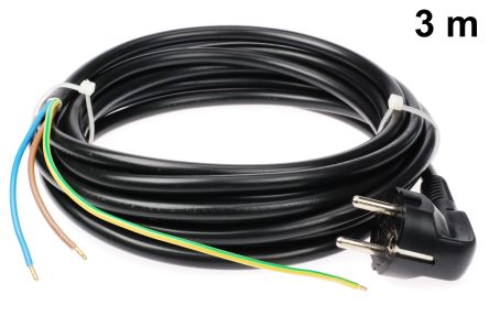 Bodo Ehmann 9065 Standardgröße Sensor Cable Für Verlängerungsleitungen 3m