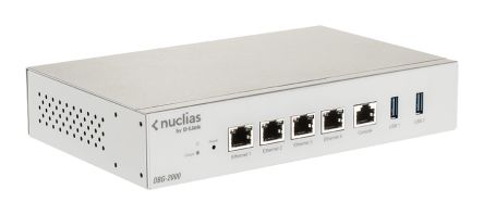 D-Link Nuclias DBG-2000 Nuclias Cloud Switch 4-Port