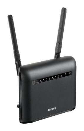 D-Link Routeur 2.4 GHz, 5 GHz 802.11 B/g/n 4G LTE, WiFi