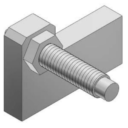 SMC Vérin Guidé Pneumatique MXS MXS-BT12, Ø Du Piston 12mm