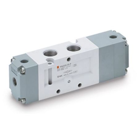SMC VFA5000, G3/8 Pneumatik-Magnetventil, Elektromagnet-betätigt